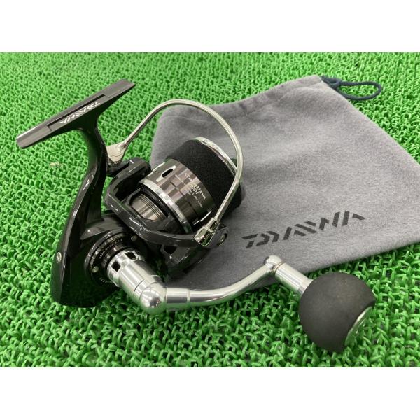 16キャタリナ4500H リール 059585 DAIWA 純正 中古 バイク 部品 ダイワ Cat...