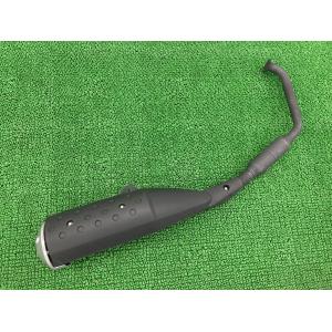 FLSTF1340 マフラーステー ハーレー 純正 中古 バイク 部品 ソフテイル