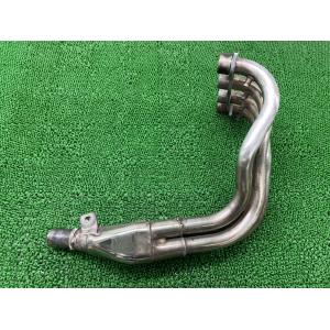 レア 純正オプション エキパイ XJR400 XJR400R 4本出し 4HM RH02J