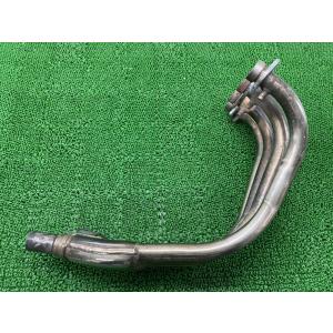 ホンダ（HONDA） シルクロード マフラー 473 純正 中古 バイク 部品