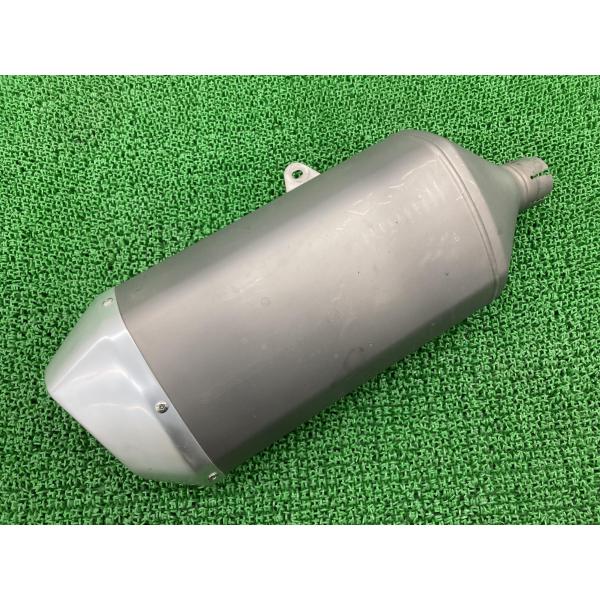 GSX-R1000 サイレンサーマフラー 17KA スズキ 純正 中古 バイク 部品 2017年式外...