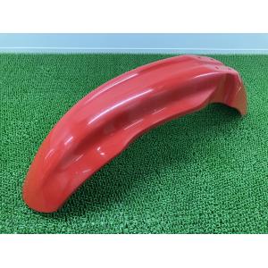 FLSTC1340 フロントフェンダー 青M ハーレー 純正 中古 バイク 部品