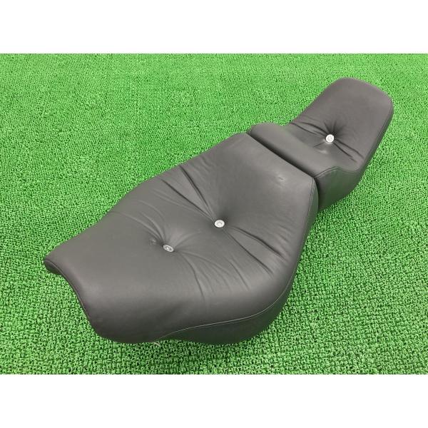 FXSTC1580 シート ハーレー 純正 中古 バイク 部品 5HD1JL5188Y036*** ...