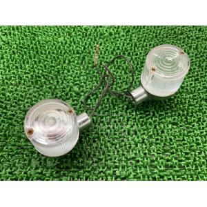 ホンダ（HONDA） エイプ50 ウインカー WL.38 純正 中古 バイク 部品