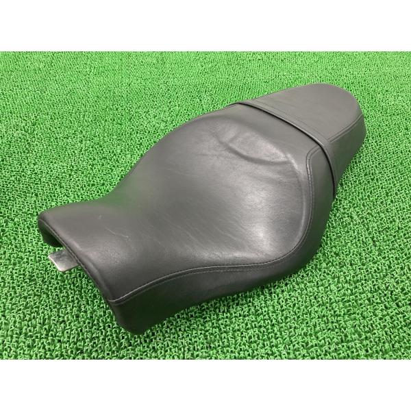XL50 シート ハーレー 純正 中古 バイク 部品 スポーツスター50周年アニバーサリー 07-1...