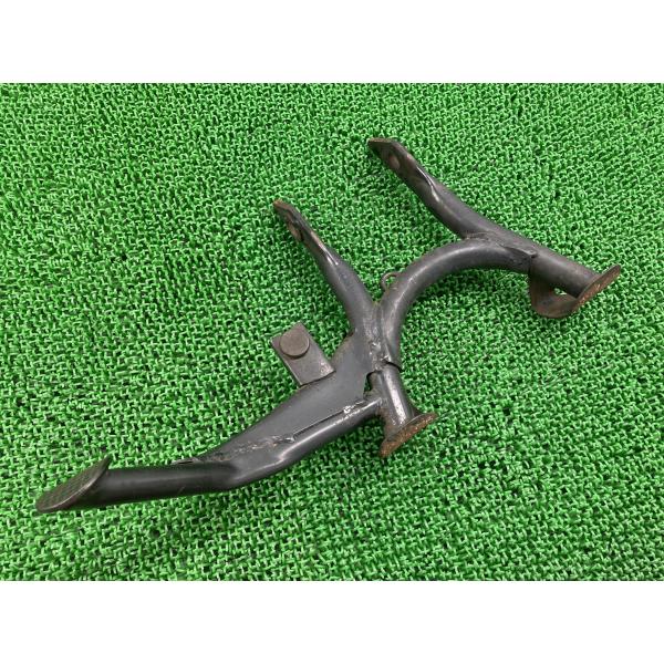 XJR1300 センタースタンド ヤマハ 純正 中古 バイク 部品 RP03J XJR1200 曲が...