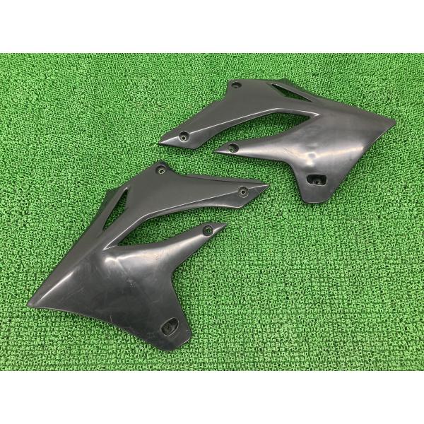 Dトラッカー KLX250 シュラウド 左右 黒 49089-0016/49089-0017 カワサ...