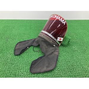カワサキ（Kawasaki） KDX250SR フロントフェンダー 緑 35004-1233