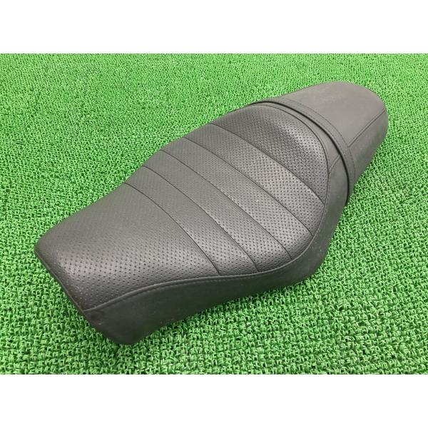XL1200R シート ハーレー 純正 中古 バイク 部品 04-15年式 破れ無し スポーツスター...