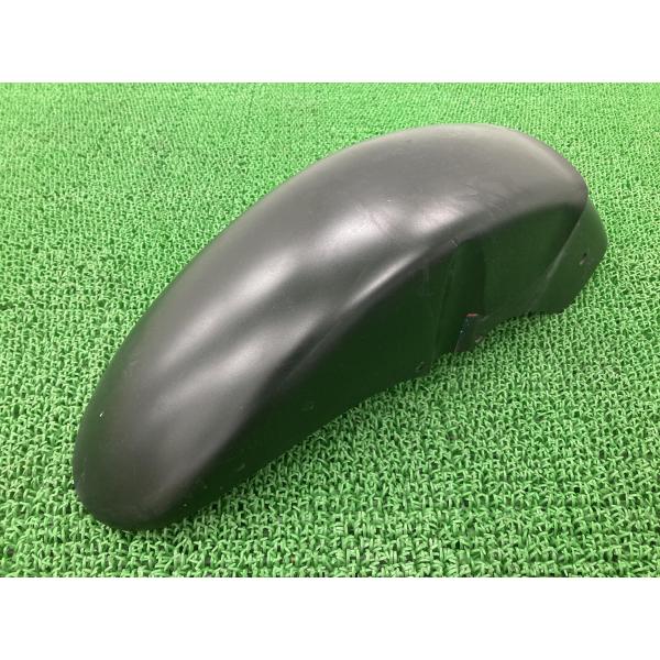 GPZ900R フロントフェンダー 黒 35004-1155 カワサキ 純正 中古 バイク 部品 1...