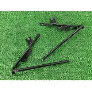 FLHP1340 パニアケースガード 左右 ハーレー 純正 中古 バイク 部品