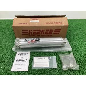 KERKERサイレンサーGPZ900RニンジャXJ400 CBX400F CB400SF GSX400