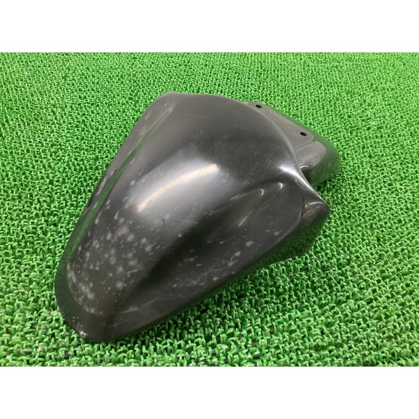 KSR110 フロントフェンダー 黒 35004-1265 カワサキ 純正 中古 バイク 部品 KL...