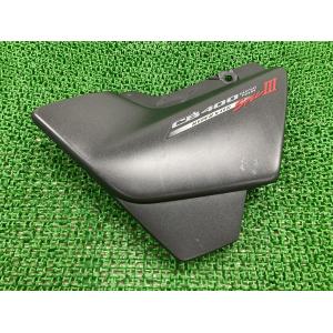 新品 ホンダ CB400SF NC39 SPEC3 NC42 カーボン調 サイドカバー