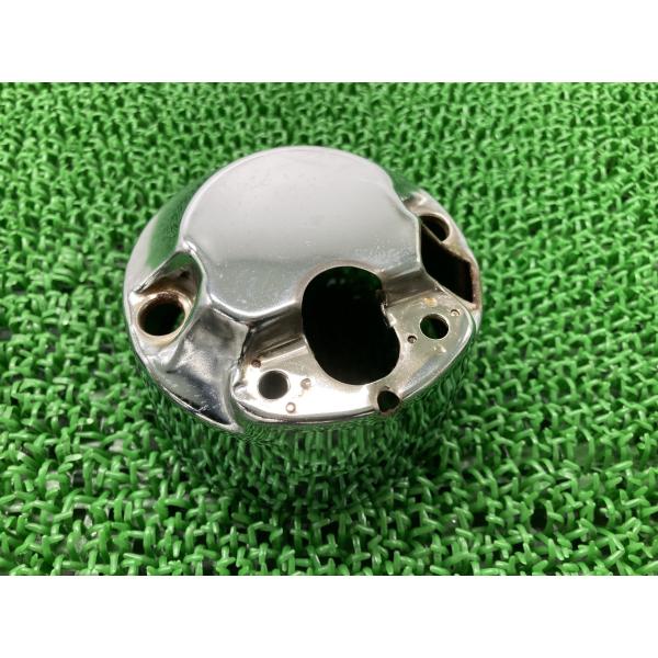 SR400 スピードメーターケース ヤマハ 純正 中古 バイク 部品 RH01J RH03J RH1...
