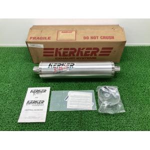 KERKER マフラー KERKERサイレンサーGPZ900RニンジャXJ400 CBX400F CB400SF GSX400