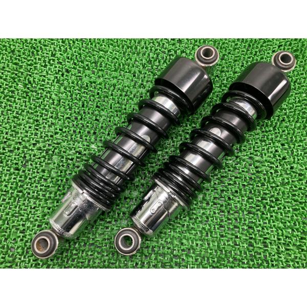 XL1200X リアサスペンション 左右 54550-10 ハーレー 純正 中古 バイク 部品 フォ...