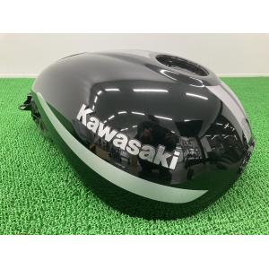 Z1用　黒 タンク リプレイ品 カワサキ（Kawasaki） Z1 タンク 黒 純正 中古 バイク 部品 Z-I ZII Z2
