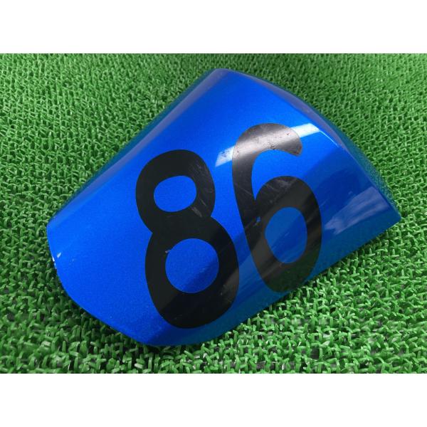 GSX-R1000 シングルシートカウル 青 17K0 スズキ 純正 中古 バイク 部品 DM11G...