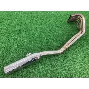 カワサキ（Kawasaki） ゼファー750 マフラー K477/M043 純正 中古