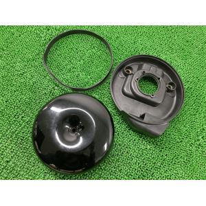 ハーレー　純正　エアクリーナーボックス ハーレー純正エアクリーナーボックス