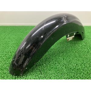 ヤマハ発動機 SR400 フロントフェンダー ヤマハ 純正 中古 バイク 部品
