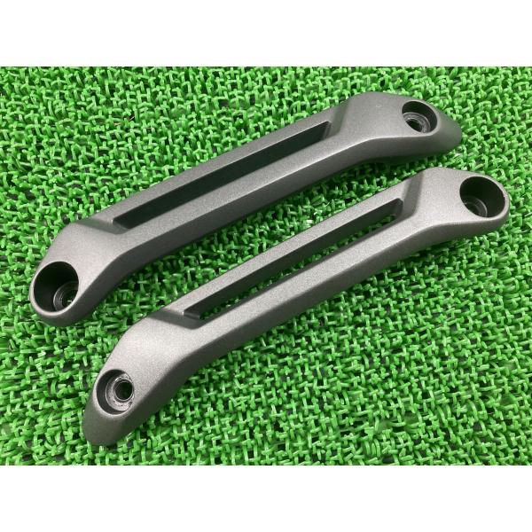 GB350S グラブバー 左右 ガンM NC59-1004*** ホンダ 純正 中古 2021年式外...