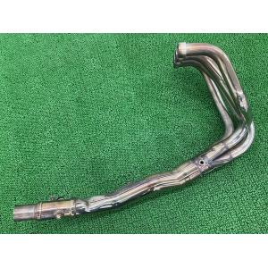 カワサキ（Kawasaki） ZRX1200R エキパイマフラー M096 純正 中古