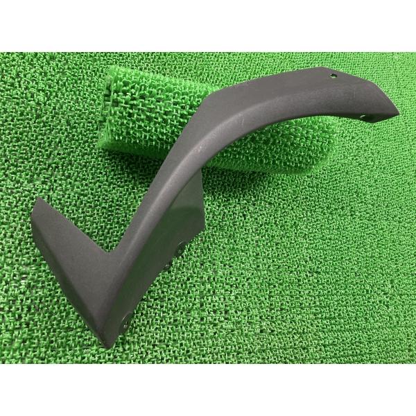 ZX-10R アンダーカウル 右 55028-0766 カワサキ 純正 中古 バイク 部品 ZXT0...
