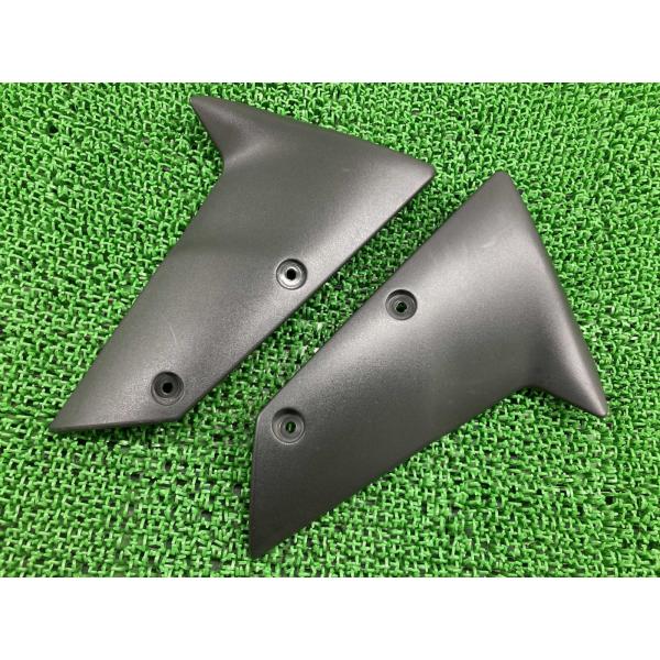 ZX-10R フロントフェンダーサイドカバー 左右 14091-0103/14091-0104 カワ...