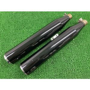 ホンダ（HONDA） ワルキューレ マフラー 左右 MZ0 E1 純正 中古 バイク