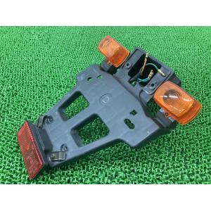 【美品】ホンダ FTR リアフェンダー、前後ウィンカー、テールランプ ♪FTR223/MC34/純正リアフェンダー用社外テールランプKIT/ルーカス