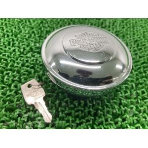 Harley Davidson（ハーレー・ダビッドソン） 鍵付きフュエルキャップ