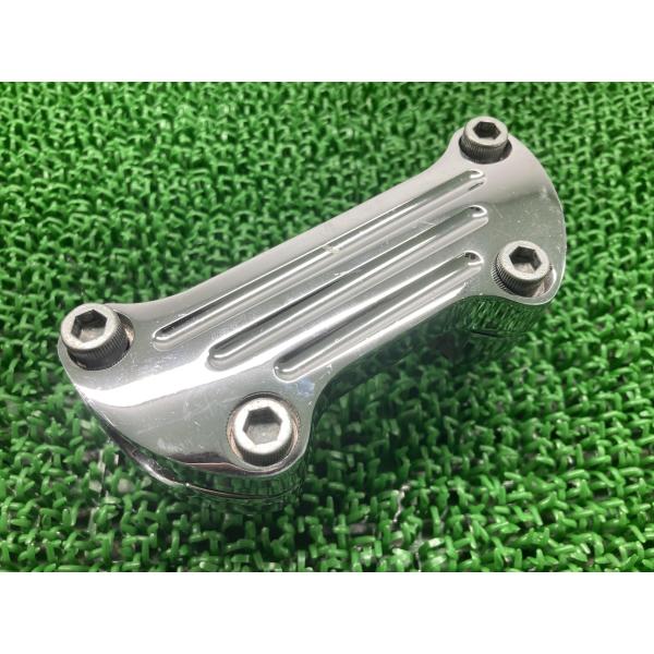 Reverb製ハーレー ハンドルポスト 社外 中古 バイク 部品 スポーツスター ダイナ 1インチ ...