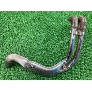 ドラッグスペシャリティーズ製FXST マフラーステー 社外 中古 ハーレー