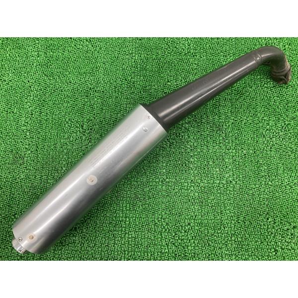 ZX-11 サイレンサーマフラー 右 KAW2351100 カワサキ 純正 中古 バイク 部品 ZZ...