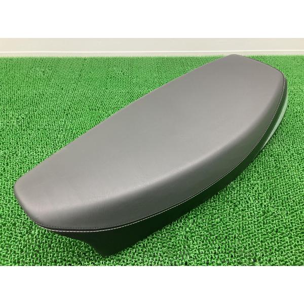SR400 シート B9F ヤマハ 純正 中古 バイク 部品 RH16J ファイナル コンディション...