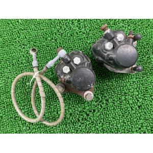カワサキ（Kawasaki） Z1 Z2 フロントブレーキキャリパー 左 純正 中古