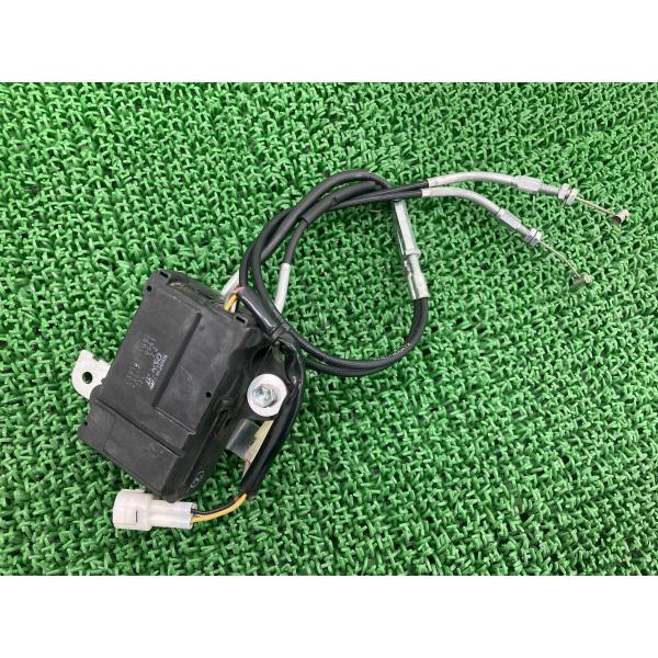 GSX-R1000 サーボモーター 21H0 JS1GT77AX82100*** スズキ 純正 中古...