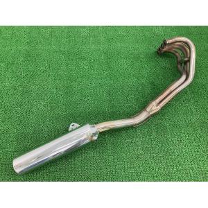 カワサキ（Kawasaki） バリオスII マフラー K406 純正 中古 バイク
