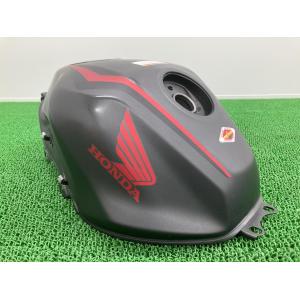 ホンダ（HONDA） CB750 タンク 赤/白 純正 中古 バイク 部品 RC42