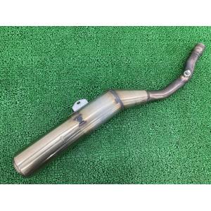ヤマハ発動機 ルネッサ サイレンサーマフラー 4DN ヤマハ 純正 中古