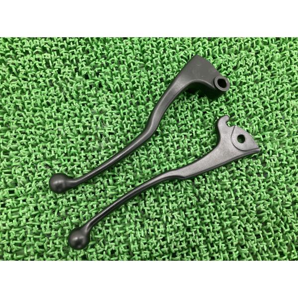 XSR155 レバー 左右 38B/2TP ヤマハ 純正 中古 バイク 部品 1CK1 38B 2T...