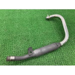 ホンダ（HONDA） GB350 マフラーヒートガード 純正 中古 バイク 部品