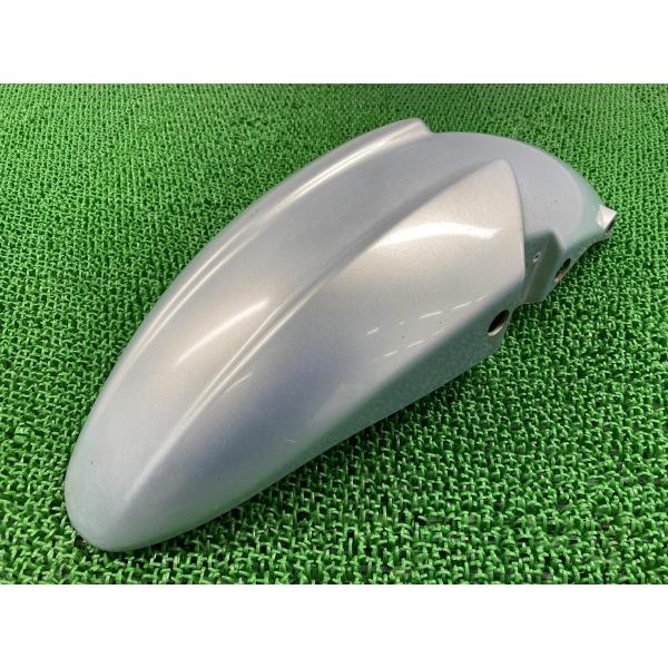 バリオス フロントフェンダー 銀 35004-1456 カワサキ 純正 中古 バイク 部品 ZR25...