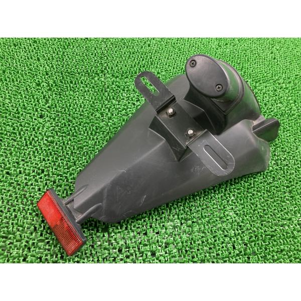 ZZ-R1400 リアフェンダー 35019-0043 カワサキ 純正 中古 バイク 部品 ZX14...