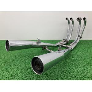 V11ルマンロッソコルサ サイレンサーマフラー 左右 S0190 モトグッチ