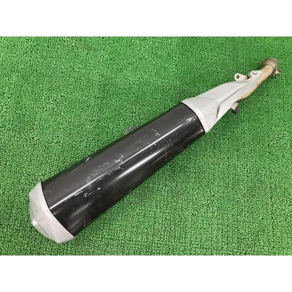 ZX-14R サイレンサーマフラー 右 K619 カワサキ 純正 中古 バイク 部品 ZX1400E...