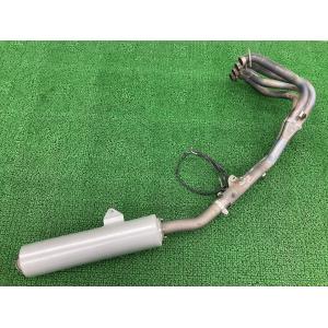 カワサキ（Kawasaki） W800 マフラー 右 K690 純正 中古 バイク 部品