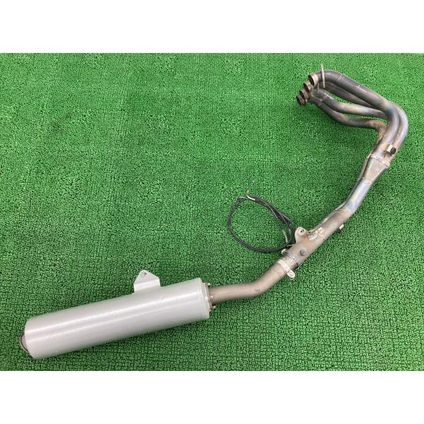 ZX-10R マフラー K481 カワサキ 純正 中古 バイク 部品 ZXT00C ZX10R ノー...